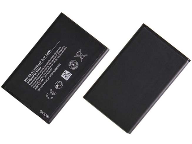 Batería para Lumia-2520-Wifi/nokia-BN-02